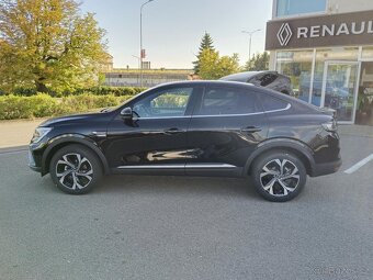 Renault Arkana techno mild hybrid 140 EDC MY24 - 8
