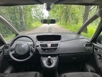 Citroën c4 Picasso - 8