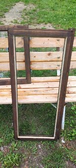 Luxusní dvoukřídlá špaletová okna v TOP stavu - 8