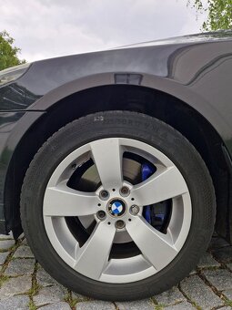 Bmw e61 525xd facelift - 8