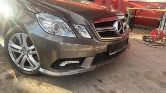 Mercedes Benz W212 E 250 CDI 2,2 150kw AMG Packet - 8