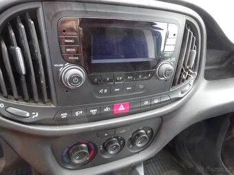 Fiat Doblo Maxi Cargo 1.6 JTD r.v.2016 1.Majitel (DPH) - 8