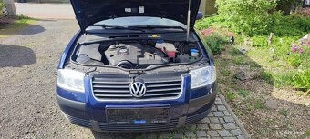 VW Passat B5.5 - 8