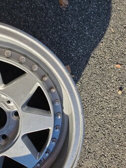 Zender 7Jx15 5×112 - 8