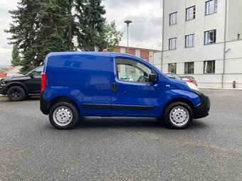 Fiat Fiorino Van 1.4i + CNG 57kW Klima ČR DPH 1.majitel - 8