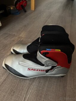 Boty Salomon, SNS, vel. EUR 42 - 8