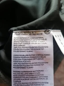 Dámský šedý kabátek vel. 48 - 8