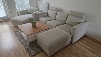 Sedací souprava Ikea Vimle - 8