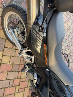 KTM 950 - 8