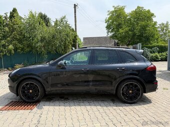 Porsche Cayenne 4.2TDi V8 S 283kW - r.v. 4/2015 - 8