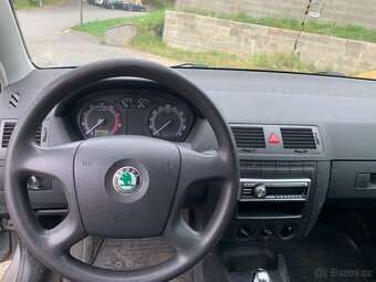 Škoda Fabia 1.4 - 8