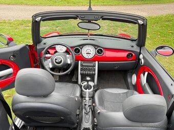 Mini Cooper 1.6i 116Ps kabriolet - 8