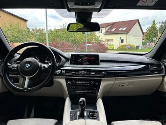 BMW X6 F16 40D 230KW M-PACKET INDIVIDUAL - 8