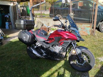 Honda CB 500 XA r.v.2018 - 8