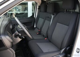Toyota Proace ZÁRUKA CARPLAY 1M elektro automat 57 kw - 8