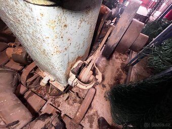 Lorenz 7 HP stacionární - 8