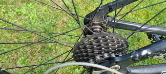 Dětské odpružené kolo Superior 24 - 8