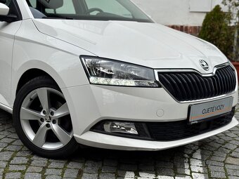Škoda Fabia 3 combi, 1.0 TSI TOUR, 2022, ČR - 8