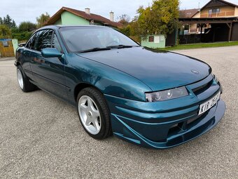 OPEL CALIBRA 2.0i 85kw, r.v. 1993, DOBRÝ STAV, NOVÁ STK - 8