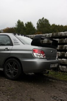 Subaru Impreza WRX - Hawkeye 2006 - 8
