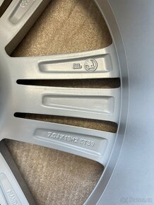 Originální alu kola Sirius, Škoda Scala/Kamiq, 5x100 r18 - 8