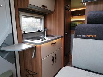 Weinsberg Cara Compact, edice Pepper. - 8