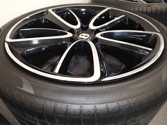 Sada letních kol Bentley Continental GT 22'' - 8