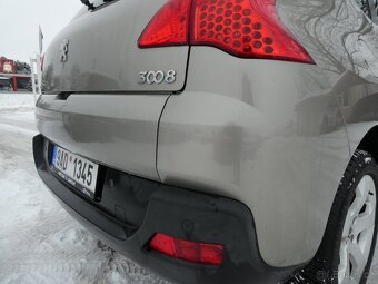 Peugeot 3008 1.6 HDi 82kW digi.klima, tempomat - 8