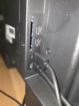 Smart TV 4k 65 palců mini led quantum dot 120hz - 8