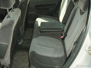 CITROEN C4 HATCHBACK 1.4i 16V KFU 65kW 2007 - 8