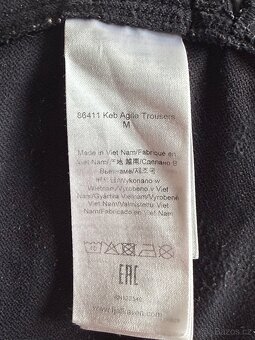 Outdoorové kalhoty Fjallraven Keb Agile Trousers M - 8