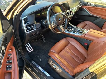 X5 M50i xDrive V8 530HP MAXI výbava ČR záruka BMW - 8