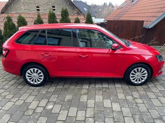 Škoda Fabia III - 8