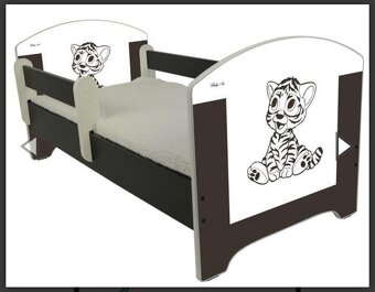 Dětský pokojíček, sestava - 8