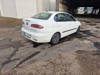 36990Seat Cordoba 1.9tdi 74kw, R.v 2005, najeto pouze 220tis - 8