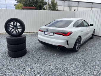 Prodám BMW Řada 4 2,0 d,xDrive,DPH,1.maj,původČR - 8