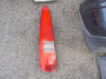 Karosářské díly Ford Fusion 2002-2005 - 8