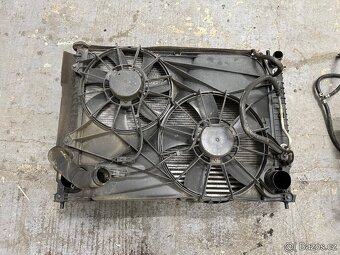 Chevrolet Captiva kompletní předek - 8