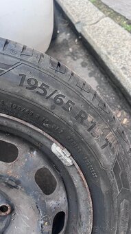 Škoda Octavia 1 1.9 tdi 66kw díly - 8