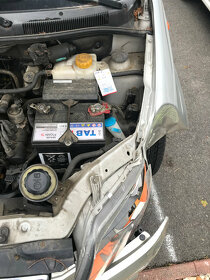 Daewoo Kalos 1,4i 16V 2004 69kW - díly - 8