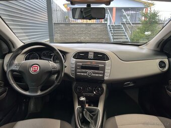 Fiat Bravo, 66 kW, 1.4i, KLIMA, PANORAMA - 8