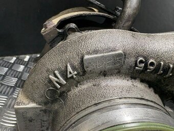 // Turbo BMW E82 2.0d 130kw N47d20a // - 8
