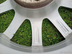 Peugeot 406,kola zn.RONAL 7,50Jx16H2 ET35 - 8