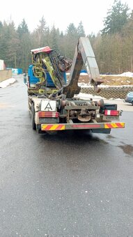 Mercedes Benz Actros 2541 - 8
