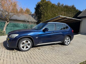 BMW X1 X-DRIVE Automat - 8