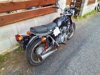 Honda CB 350 four - 8
