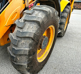 JCB 4CX traktorbagr - 8