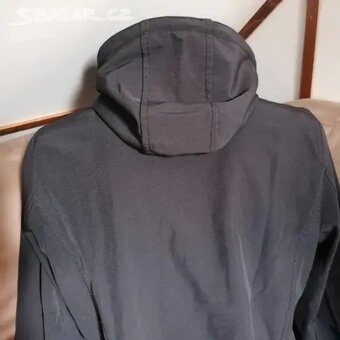 Krásná softherová bunda vel.42-44 - 8