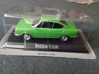Prodám modely autíček 1:43 - 8