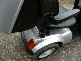Elektrický invalidní vozík - Afikim Breeze S4 - 8
